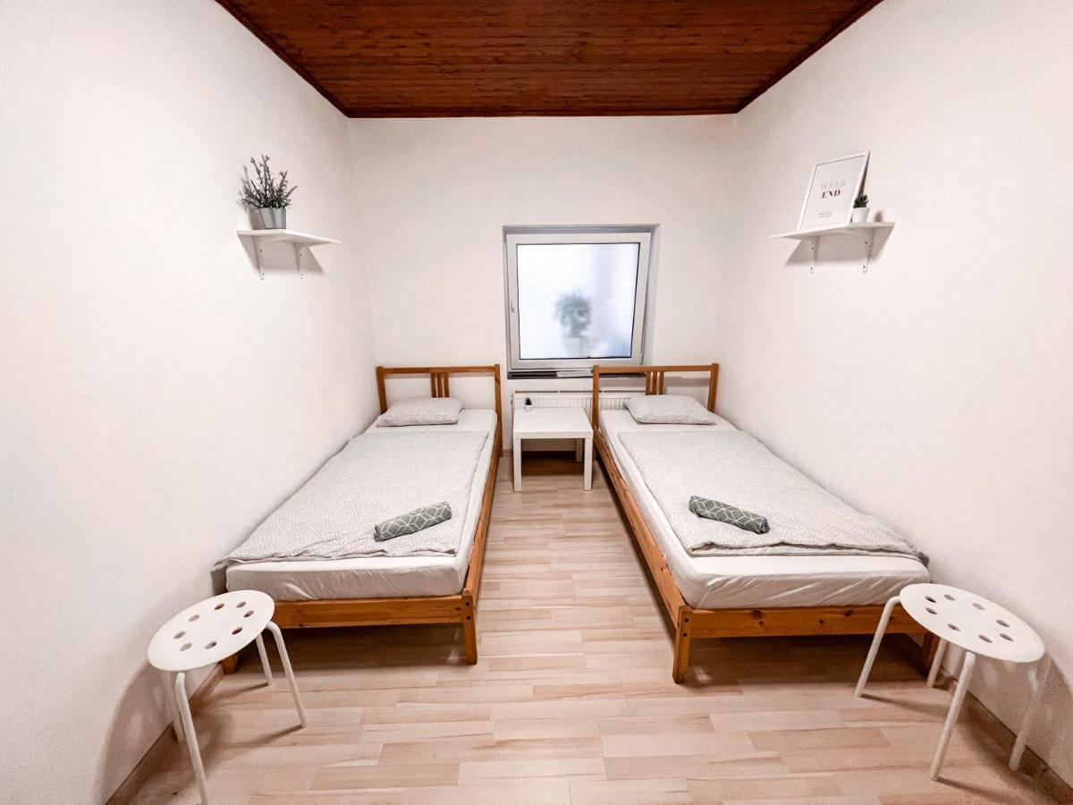 3 Apartments In 1 Location Prague Extérieur photo